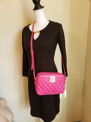 love moschino bags pink