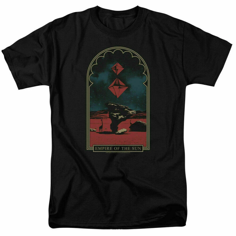 Empire of the store sun shirt