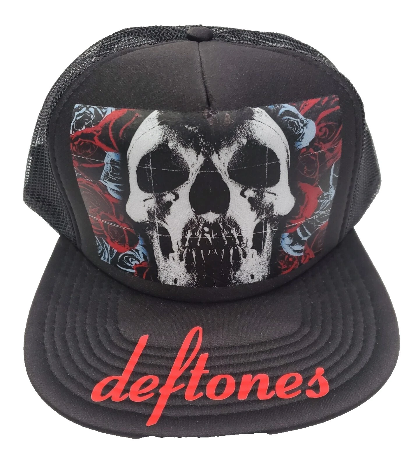 奥托黑色涤纶帽子男士