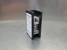 Square D 9080 LBA162104 Ser. C 600V Terminal Block Power Distribution.      4A-9