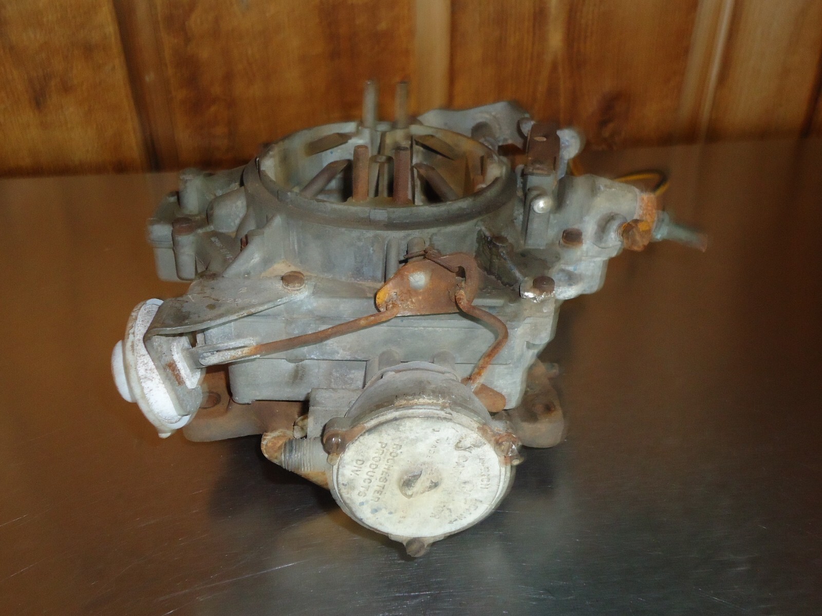 Rochester 4GC 4Barrel Carburetor Carb 4Jet 19591964 Oldsmobile Olds