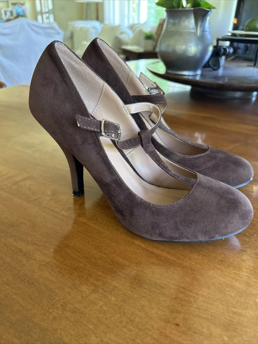 Jcp high cheap heels