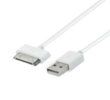3FT 30 pin USB Charging Data Cable Cord for iPad 1/2/3 iPod Nano 1-6 LOT