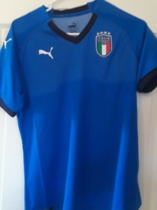 Empírico recinto tornado Puma Italy/italia Home 2018 Women's M/medium team power Blue/peacoat 752287-01 | eBay Empírico recinto tornado Puma Italy/italia Home 2018 Women's M/medium team power Blue/peacoat 752287-01 | eBay