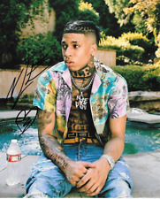 * NLE CHOPPA * signed 8x10 photo * WALK EM DOWN * 2 * NLE CHOPPA * signed 8x10 photo * WALK EM DOWN * 2