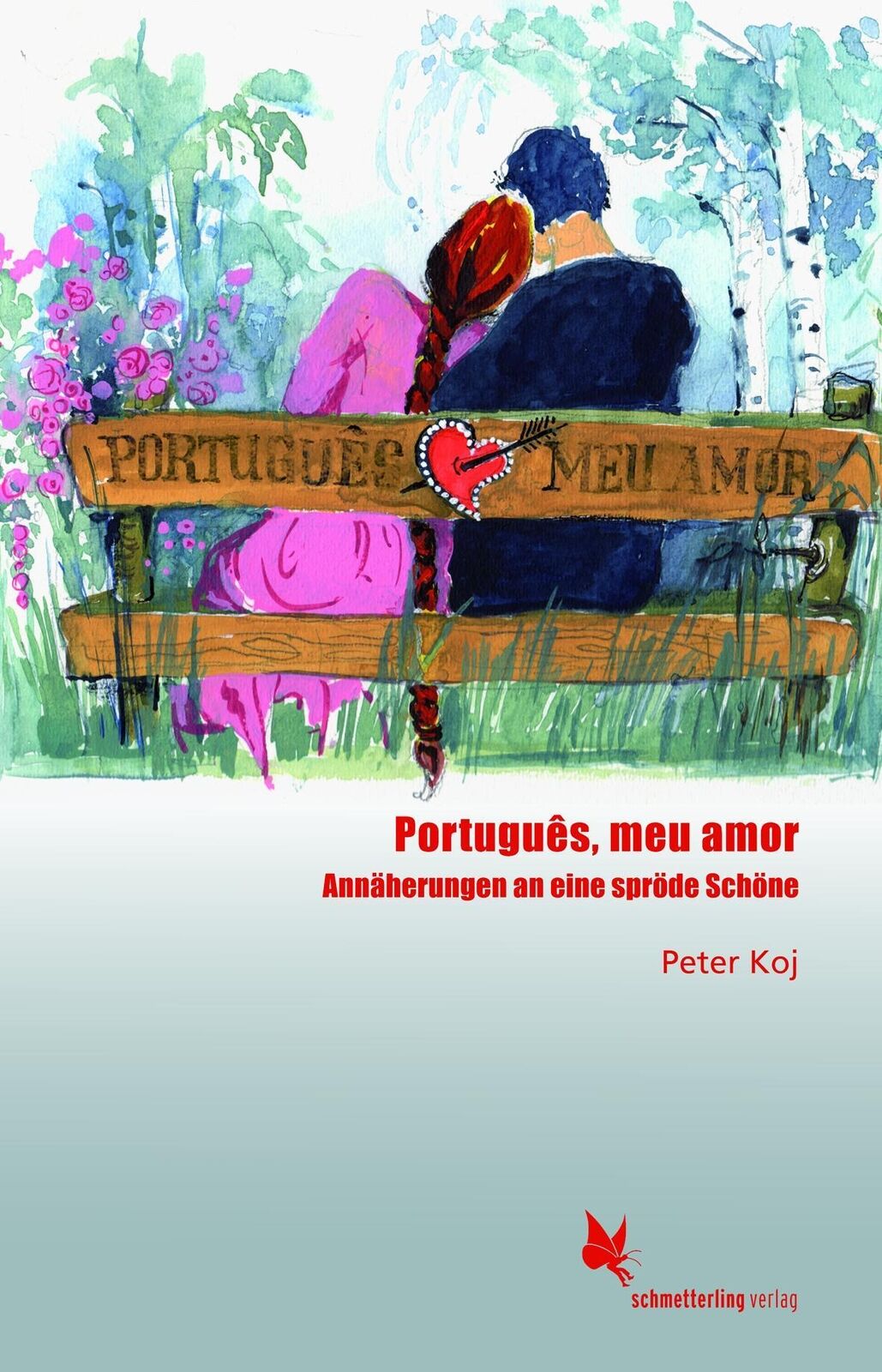 Thumbnail - Português, Meu Amor Peter Koj
