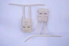 Vintage 1980 Kenner Star Wars Original Accessory Hoth Backpack Kader X 2