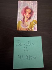 mcdonalds kpop demon hunters card Romance Saja