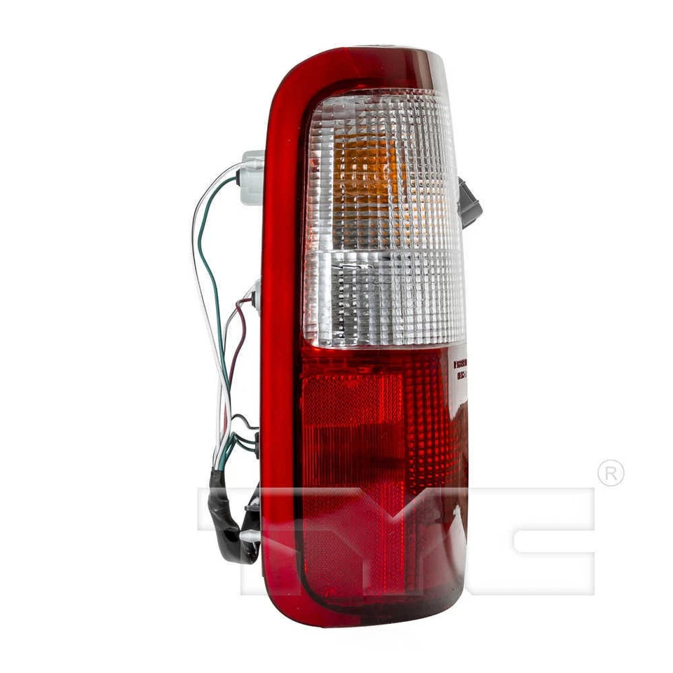Conjunto de luz trasera - regular TYC 11-3220-00 para Toyota T100 93-98 Foto 3 de 4
