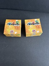 NeoPets Burger King Toy NIB