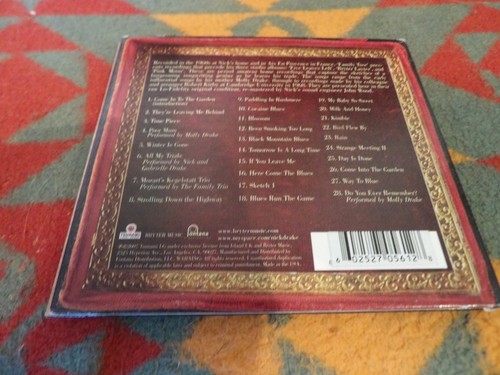 Folk/World & Country/Acoustic/celtic CDs - 第 200/236 張圖片