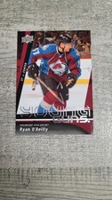 2009-10 Upper Deck Young Guns Ryan O'Reilly Rookie Card #213. rookie card picture