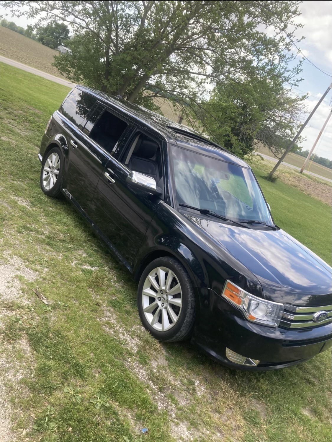 2012 Ford Flex