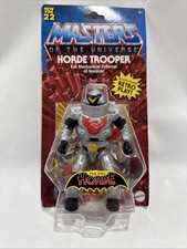 Masters Of The Universe Origins Horde Trooper Action Figure 2021 Mattel Sealed
