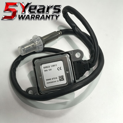 New NOX Sensor 89823-13911 For Isuzu NPR NPR-HD NQR NRR 2010-2013 USA