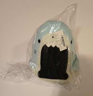 Samezu Hoojiro The Great White Shark Plush Smartphone Holder Same-Z Moha Arimura