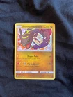 Shining Rayquaza 56/73 Rare Shining Shining Legends Pokemon NM