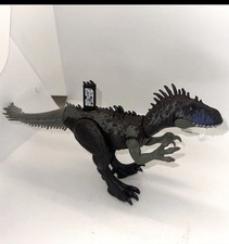 Jurassic World Toy Dino Trackers DRYPTOSAURUS Wild Roar Dinosaur Figure