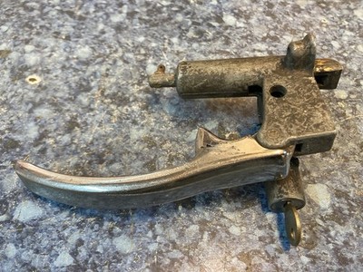 Morris Minor 1000 (64-On) N/S Passenger Left 2-Door Handle With Key ADA4213 Stk4