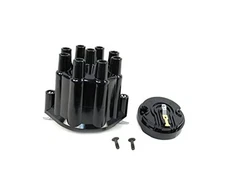 PerTronix D600700 Flame-Thrower Billet Electronic Ignition Distributor Black