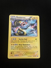 Eelektross 47/108 MINT/NM Pokemon Cards Dark Explorers Holo Rare