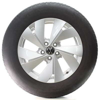 VW Tiguan CT1 Winterräder Belmont Vredestein 215/65R17 99H DOT25 571601025