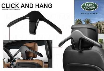 Land Rover Click & Hang VPLRS0390 SEALED BOX OEM Genuine Click & Go System NEW