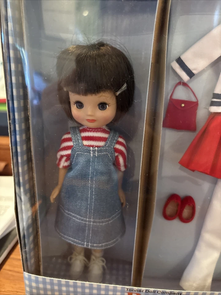 Betsy McCall All American Gift Set 8" Tonner Doll Company BMCL6201 Foto 2 de 4