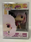 Funko Pop Animation Jem And The Holograms Jem Jerrica Benton #479 With Protector
