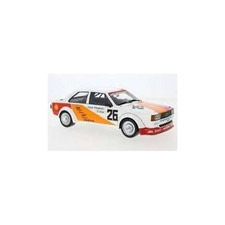 Diecar 1 18 Audi 80 (B2) 1980 ETCC Valerunga Gr.2 W.Bergmeister H- Used