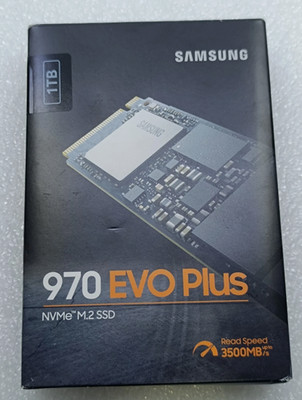 Samsung 970 EVO Plus 1TB M.2 2280   Samsung SSD Speicherkarte
