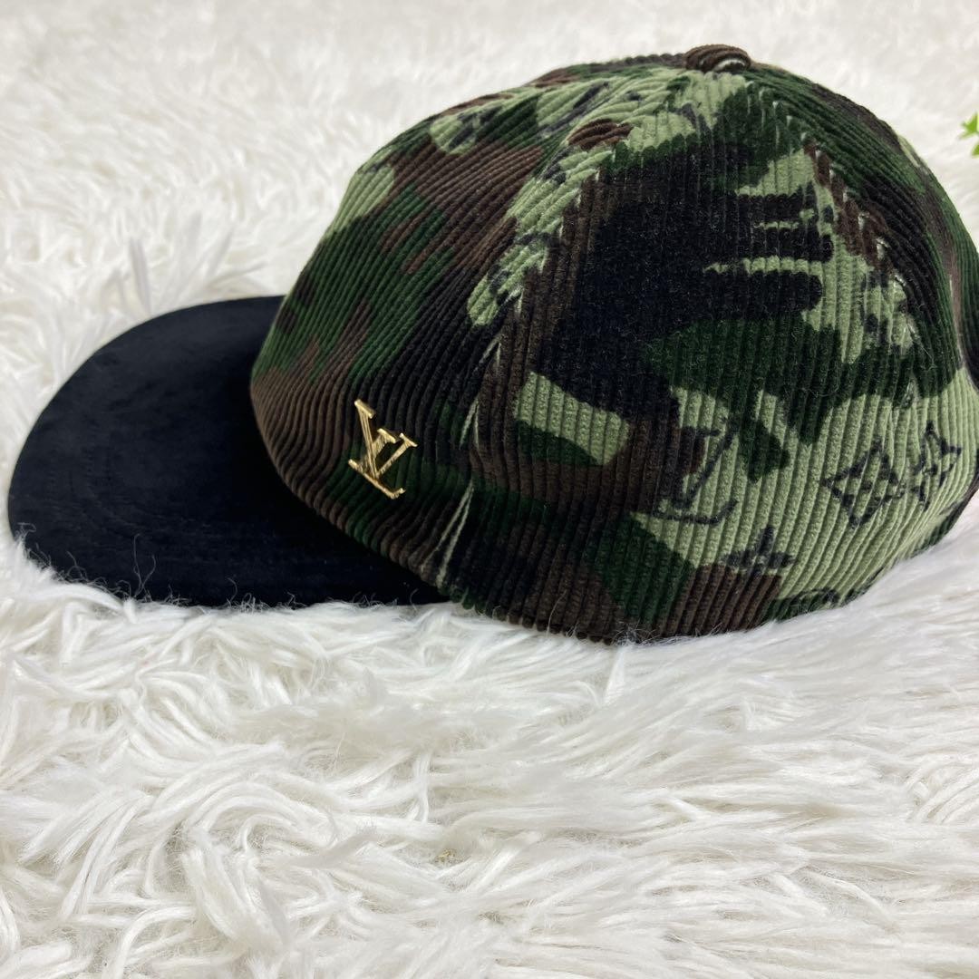 アパルトモン CORDUROY MONOGRAM CAP L'Appartement DEUXIEME CLASSE - mao8705様☆アパルトモン☆GG
