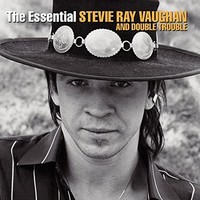 Stevie Ray Vaughan - Essential Stevie Ray Vaughan And Double Trouble - F600Z