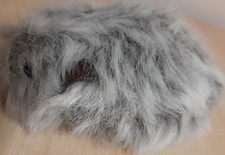 Meerschweinchen,(Plüsch) / Guinea Pig, SMOKEY - HANDARBEIT