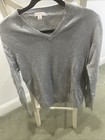 Men’s Merona Gray Thin Sweater Size Small — photo 5