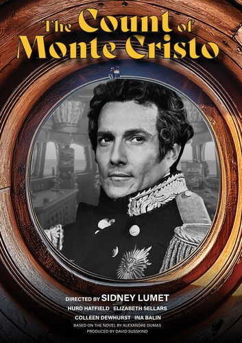 The Count of Monte Cristo [New DVD] | eBay