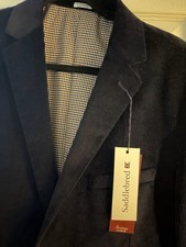 Men  s Jacket Blazer Corduroy
