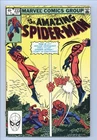 AMAZING SPIDER-MAN 233 (NM-) vs TARANTULA! J Jonah Jameson! 1982 Marvel k293