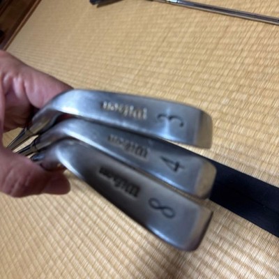 Wilson Pro TF-21 Irons Set of 3