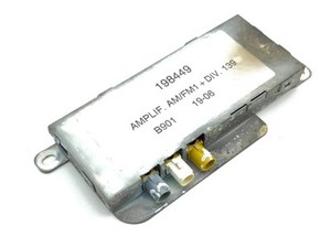 Maserati Quattroporte 2006 Antennenverstärker Signalverstärker AMD192419