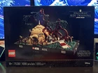 Lego Star Wars Dagobah Jedi Training Diorama (75330) ~ New Sealed Box ~ RETIRED