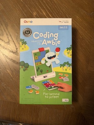 New Osmo Coding With Awbie Educational Game [C]