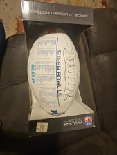 Superball LIII ALL Superball Limited Edition New In Box Rare