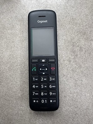 Siemens Gigaset Telefon Schnurlos C575HX Mobilteil Erweiterung Ersatz