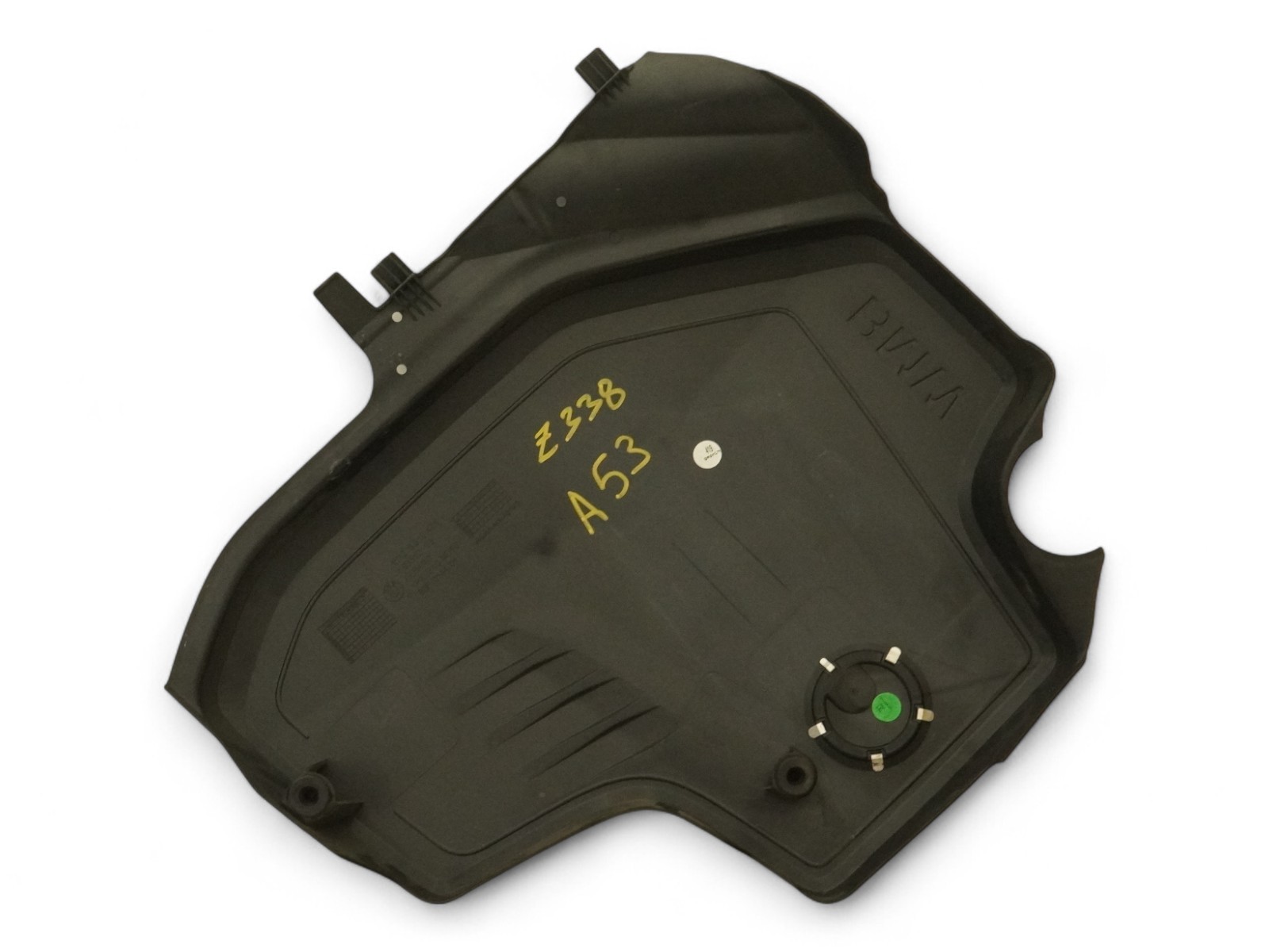 2014 - 2016 BMW 428I F32 F33 2.0L 4 CYL ENGINE MOTOR COVER PANEL 11128610473 OEM