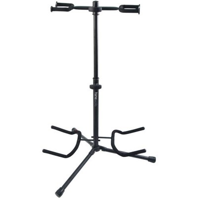 Gator Frameworks GFW-GTR-2000 Gitarrenständer für 2 Instrumente | Neu