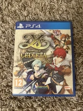 Ys: Memories of Celceta (Sony PlayStation 4, 2020)