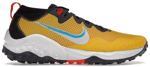 Nike React Wildhorse 8 Mens Size 7.5/ Women 9 Khaki/Black-Vivid