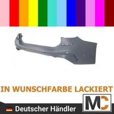 Lackiert Stoßstange hinten PDC für BMW 3er Touring (G21 G81)
