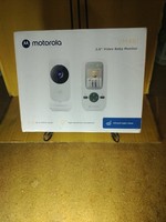 Motorola 2.0 Video Baby Monitor Up To 300m Range With Night Vision  VM481. BNIB